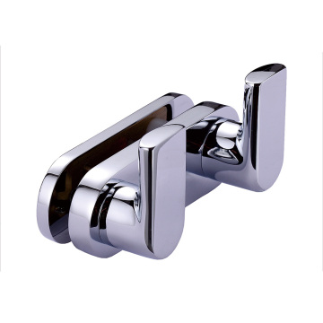 Bathroom Chrome Coat Hook - Decorative Accessories
