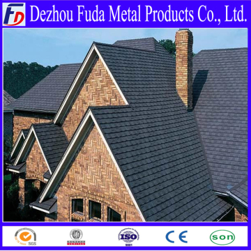 The Most Durable stone coated metal roofing sheet stone coated metal roofing sheet