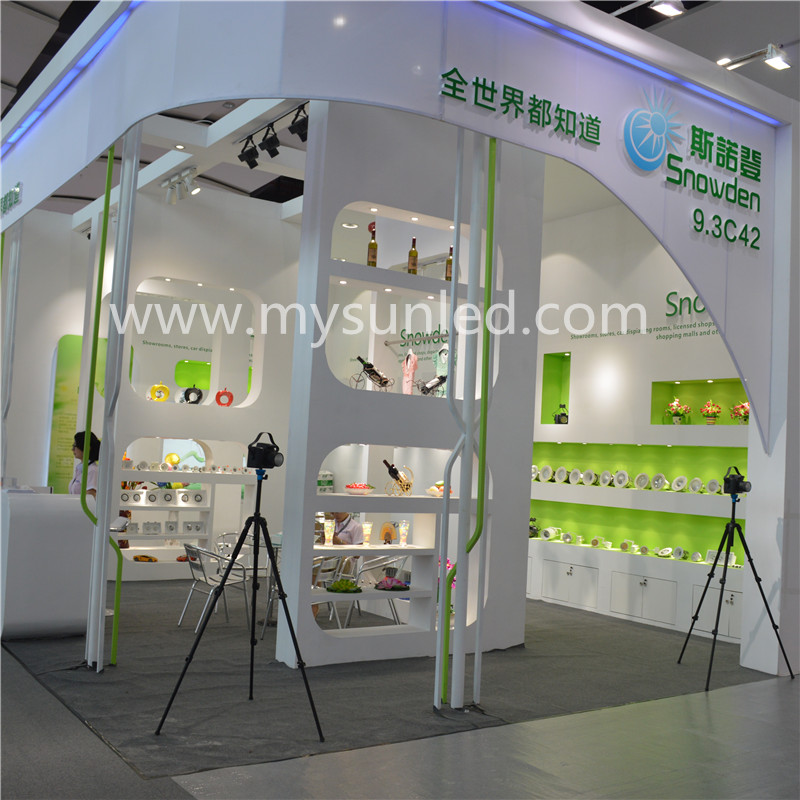 LED Spot Light Track Lamps for Showroom 15W~40W