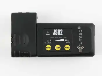 Thermal Stripper for fibers