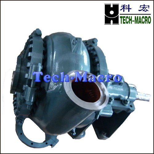 G series sand pump and sand suction pump