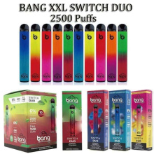 Bang XXL التبديل Duo Cigarette