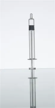1ml Prefillable Syringes standard