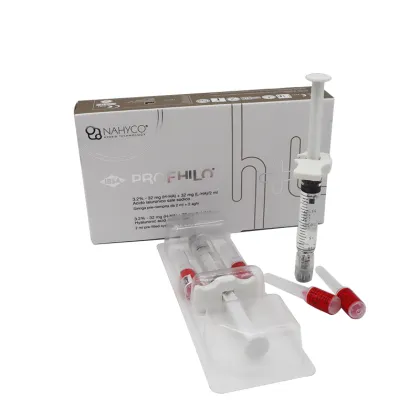 Profhilo 2ml Dermal filler Anti-aging Wrinkle Injectable Dermal Filler 2ml