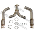 Abgasanlage vorne Rohr y-Pipe OEM 2023-2025 Nissan z y-Pipe Auspuff