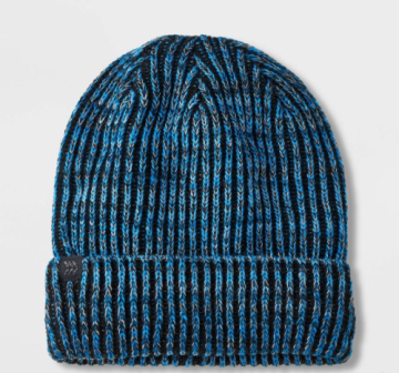 Popular Fashion Winter Knitted Cuffed Beanie