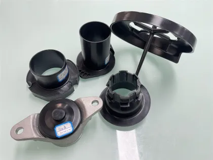 High Performance Plastic Spring Perch