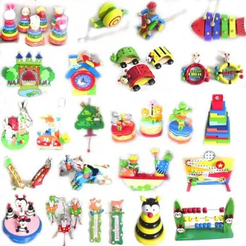 wooden toys