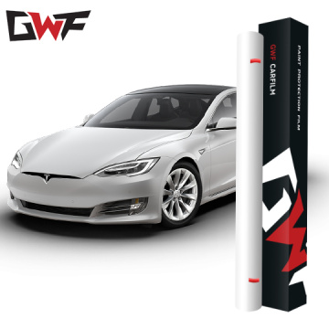 Película de protección de pintura transparente