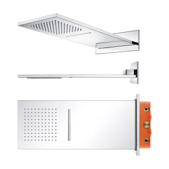 Rain - Shower Heads