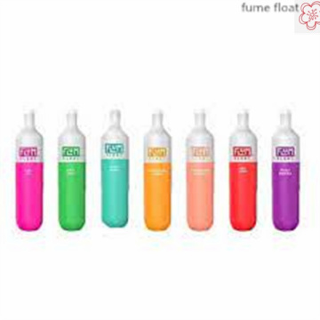 Fashion Flum Float With Strawberry Mango