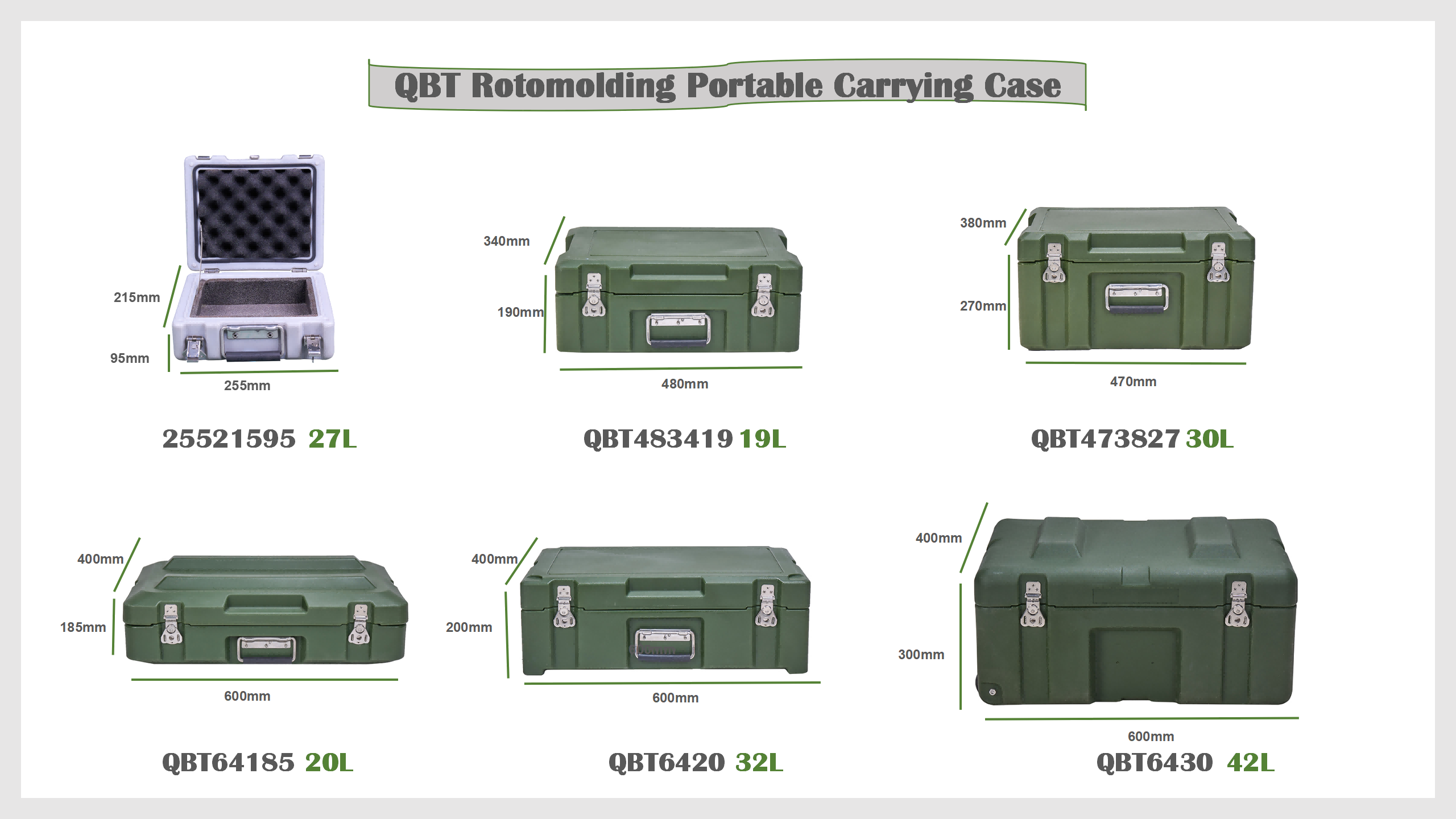 hand carry case