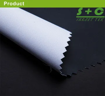 digital sublimation printing PU coated blockout fabric