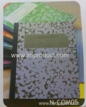 Pegamento alta calidad Popular cuaderno del Hardcover