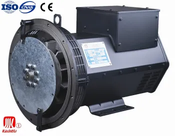 Twgii Series Three Phase Brushless Synchronous Generator