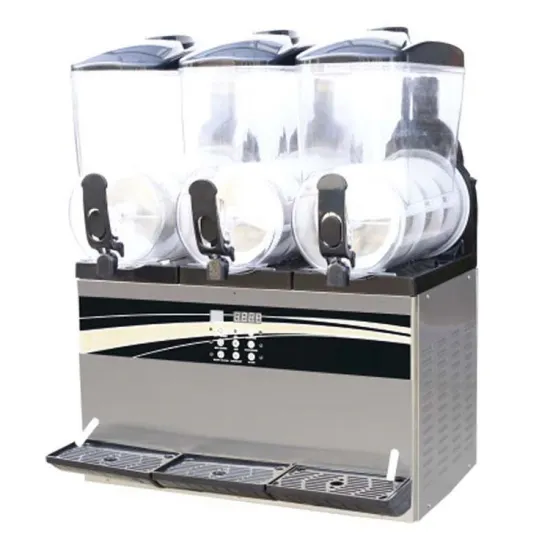 Stainless Steel Tank Margarita Slush Machine for Sale