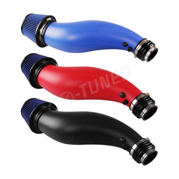 Turbo Cold Shield Air Intake Pipe Kit for Honda Civic B16/B18 EG DC2 92-00