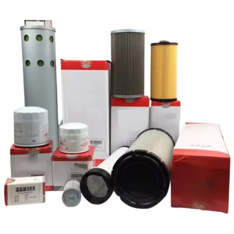 Oil Hydraulic air filter 1r-1808 LF9009 21707133 LF670 1r-0739 LF691A 1r-0716 600-211-1341 LF16015 LF667 LF3349 LF777