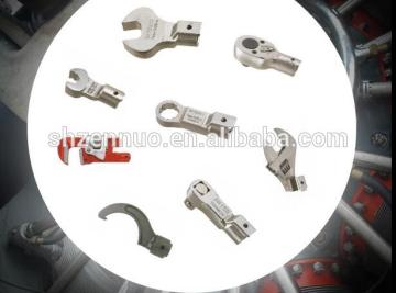 adjustable head suitable for tohnichi torque wrenches