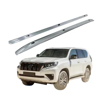 Aluminium Alloy Car Roof Carrier Rack for Toyota Prado - European Edition