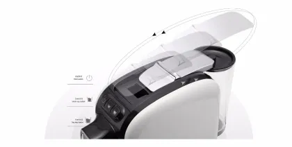 E.S.E pod coffee Espresso Coffee Machine