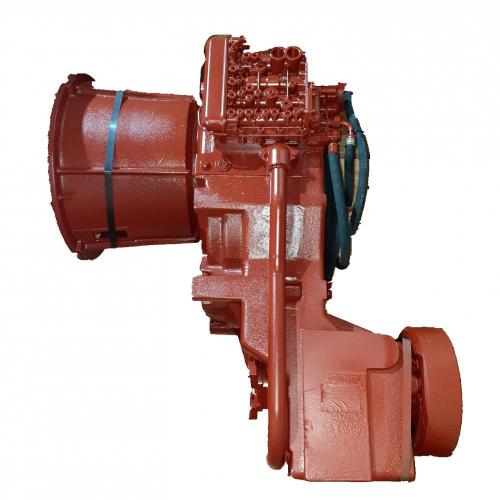 4WG200 Hangzhou Advance Gearbox Caixa de transmissão hidráulica