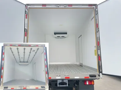 Efficient Cooling Truck Systems