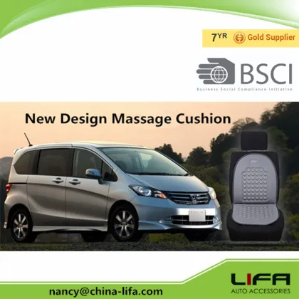 Custom logo cool car seat covers