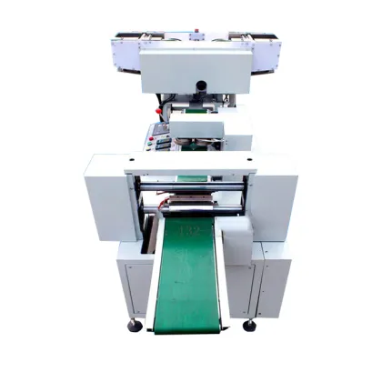 Wood Incense Holder Packing Machine for Agarwood Sticks