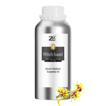 Witch Hazel Water Essential Oil For Skincare