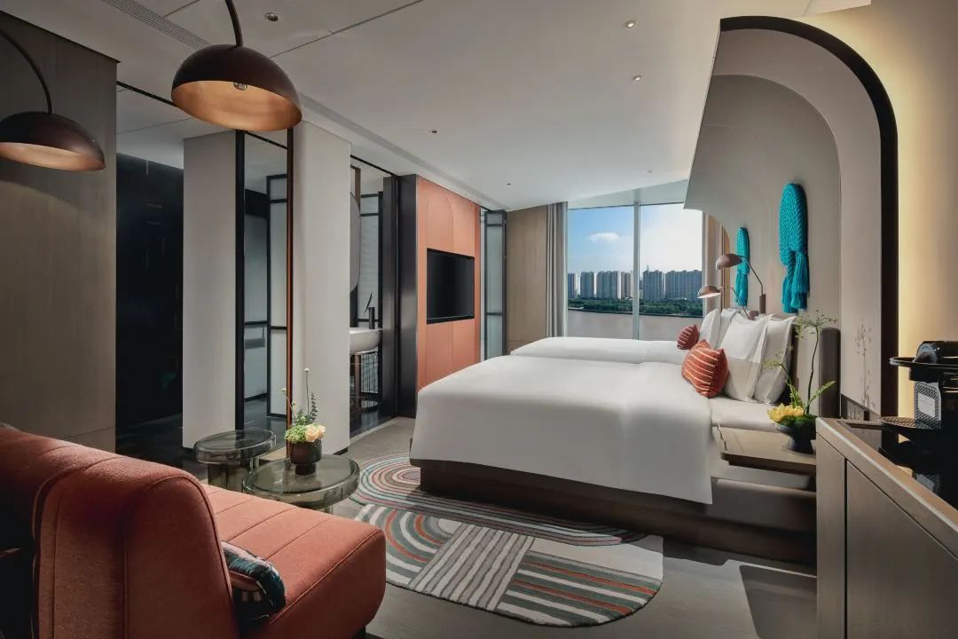 Hotel Indigo Ningbo Cultural and Creative Port (18)