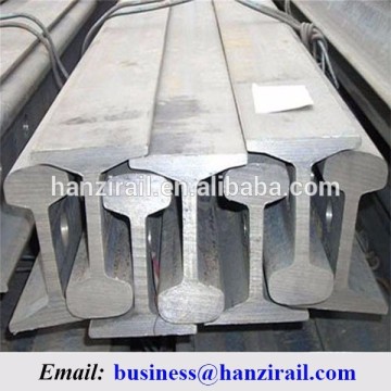 GB30kg Steel Rail/Port Rail/China Steel Rail