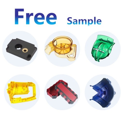 Professional Custom Polycarbonate PMMA Plastic Parts