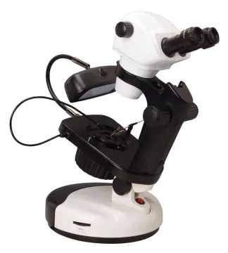 Bestscope BS-8060B Binocular Jewelry Gemological Microscope