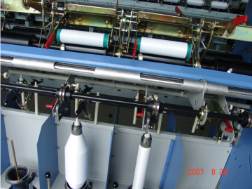 Intelligent False Twist Two-for-one Twisting Machine
