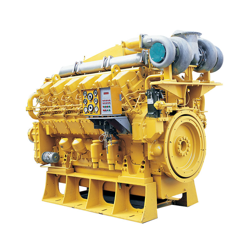 Marine Engine 3000 Series (810KW-1200KW)