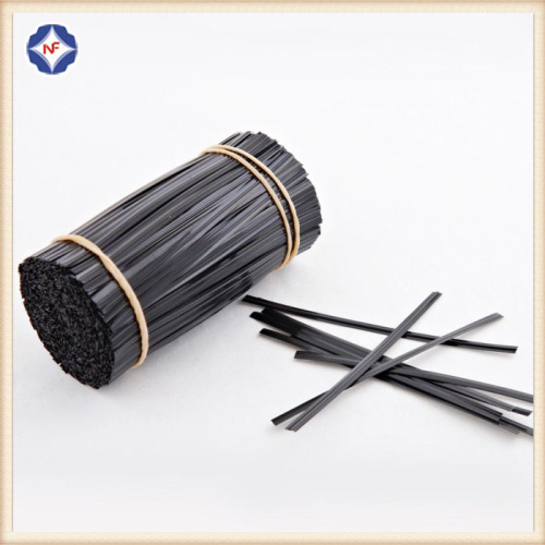 Single Core PVC Plastic Twist Band