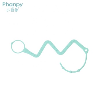 Baby Anti-drop Chain For Bottles &amp; Tableware Baby Teethers