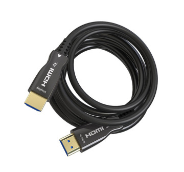 High-Speed 18Gbps 4K 60Hz Optical Fiber HDMI Cable: Enhancing Home TV, Projector, and HD Display Experience