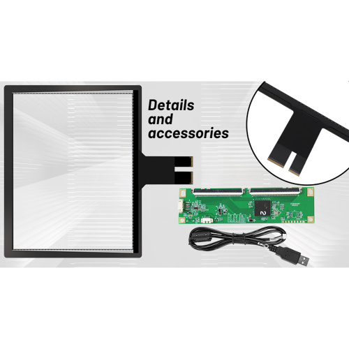 49 inch capacitive touch screen