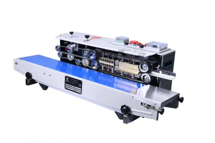 Brother Ink Printing Continuous Band Sealer