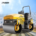 Best sell 4 ton ride on double drum mini road roller