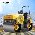 Best Sell 4 Ton Ride en Double Drum Mini Road Roller