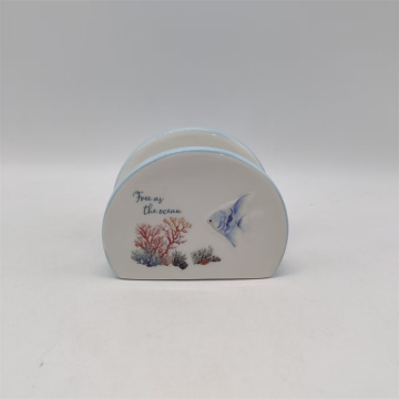 Керамическая салфетка Ocean Coral