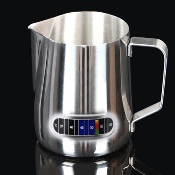 Eagle Spout Stainless Steel Milk Pitcher