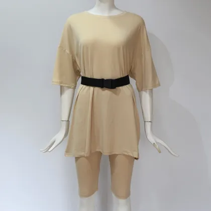 Outfit Short-Sleeve Cotton T-Shirt