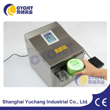 CYCJET ALT390 Jet Thermal Inkjet Printer/Inkjet Plastic Bag Printer/Industrial Portable Printer