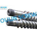 Supply 65mm Twin Screw Barrel for Extruder