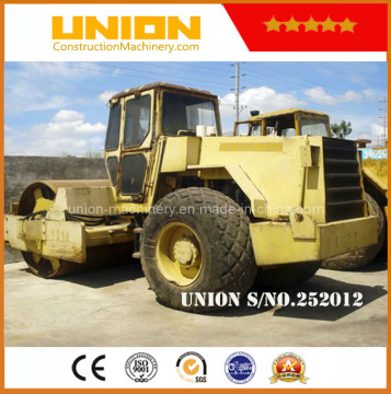 High Cost Performance Cost Dynapac Ca25 Road Roller