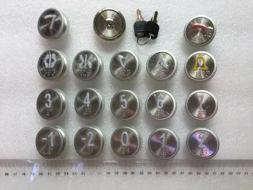 BA432 Push Button for Elevator COP & LOP